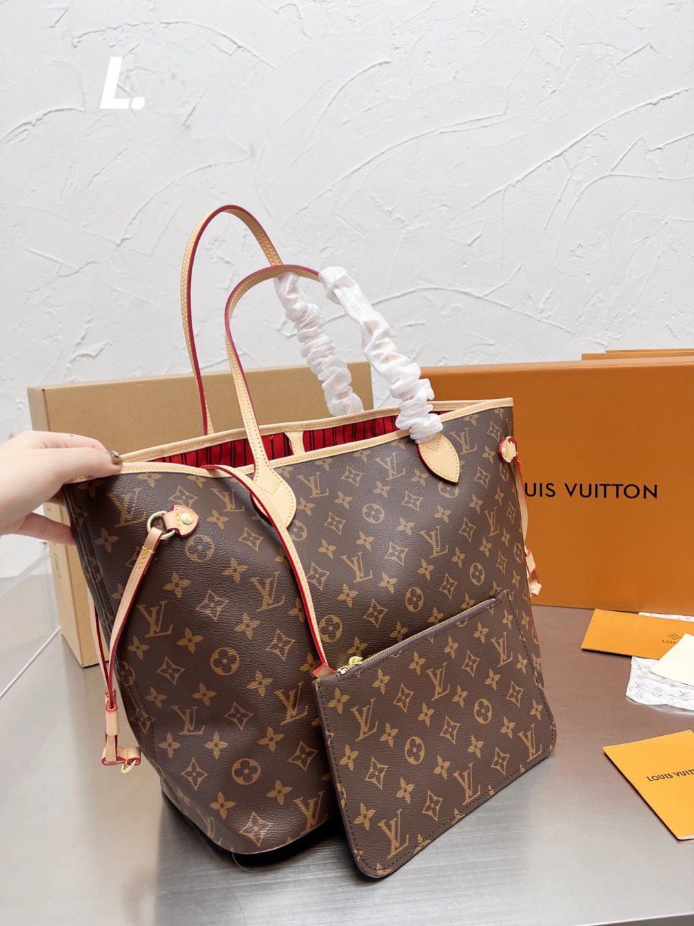 LV neverfull N41605 131404