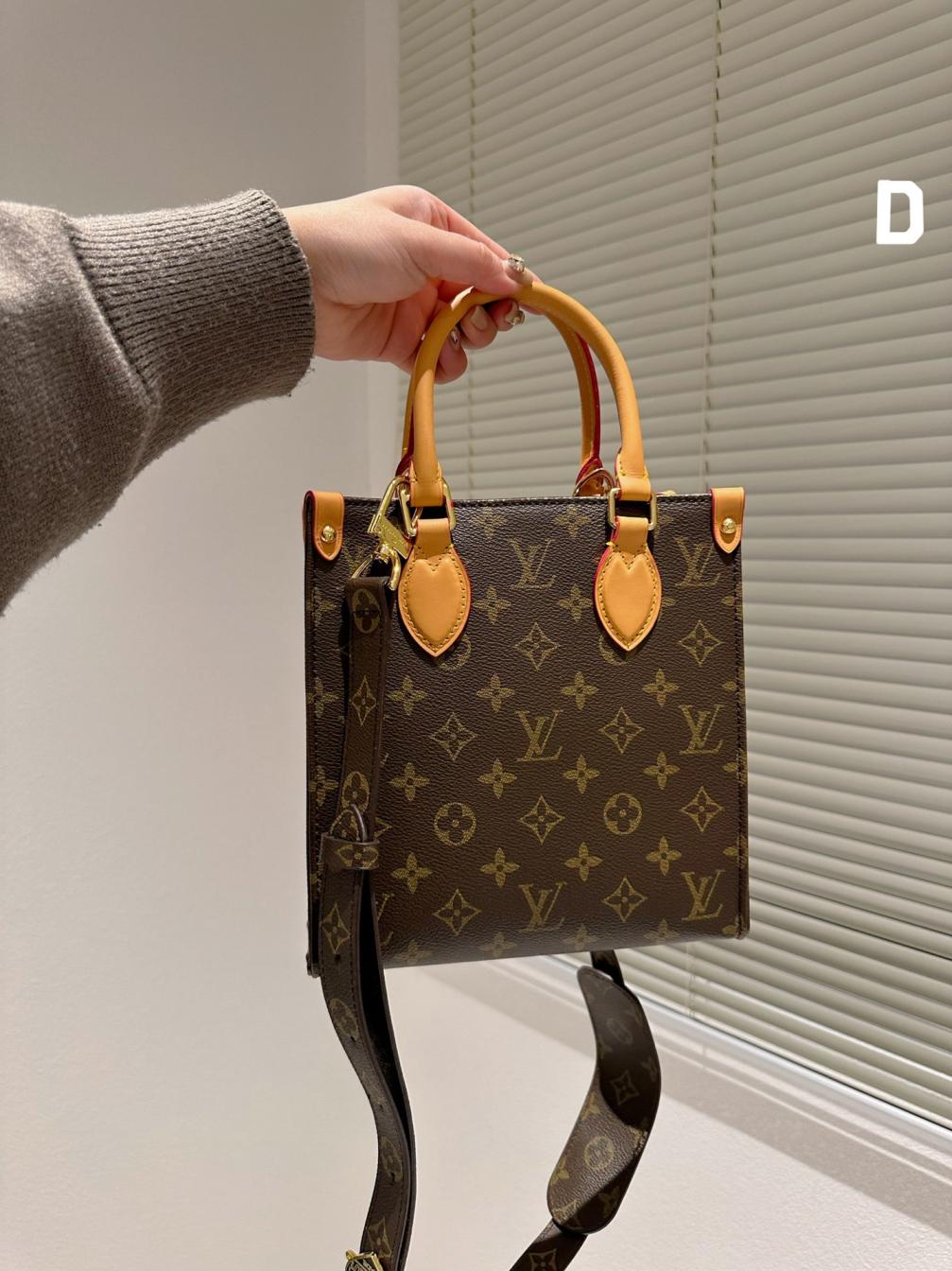 Lv Sac Plat bag 131452