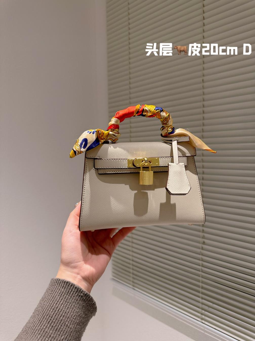 Hermes 20cm kelly mini bag 131439