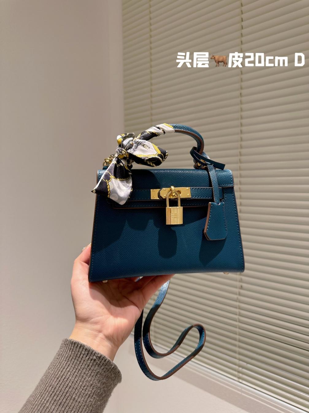 Hermes 20cm kelly mini bag 131439