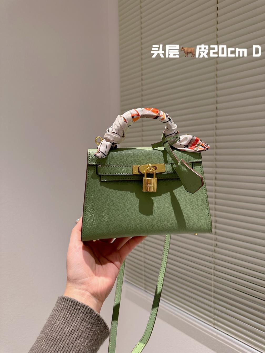 Hermes 20cm kelly mini bag 131439
