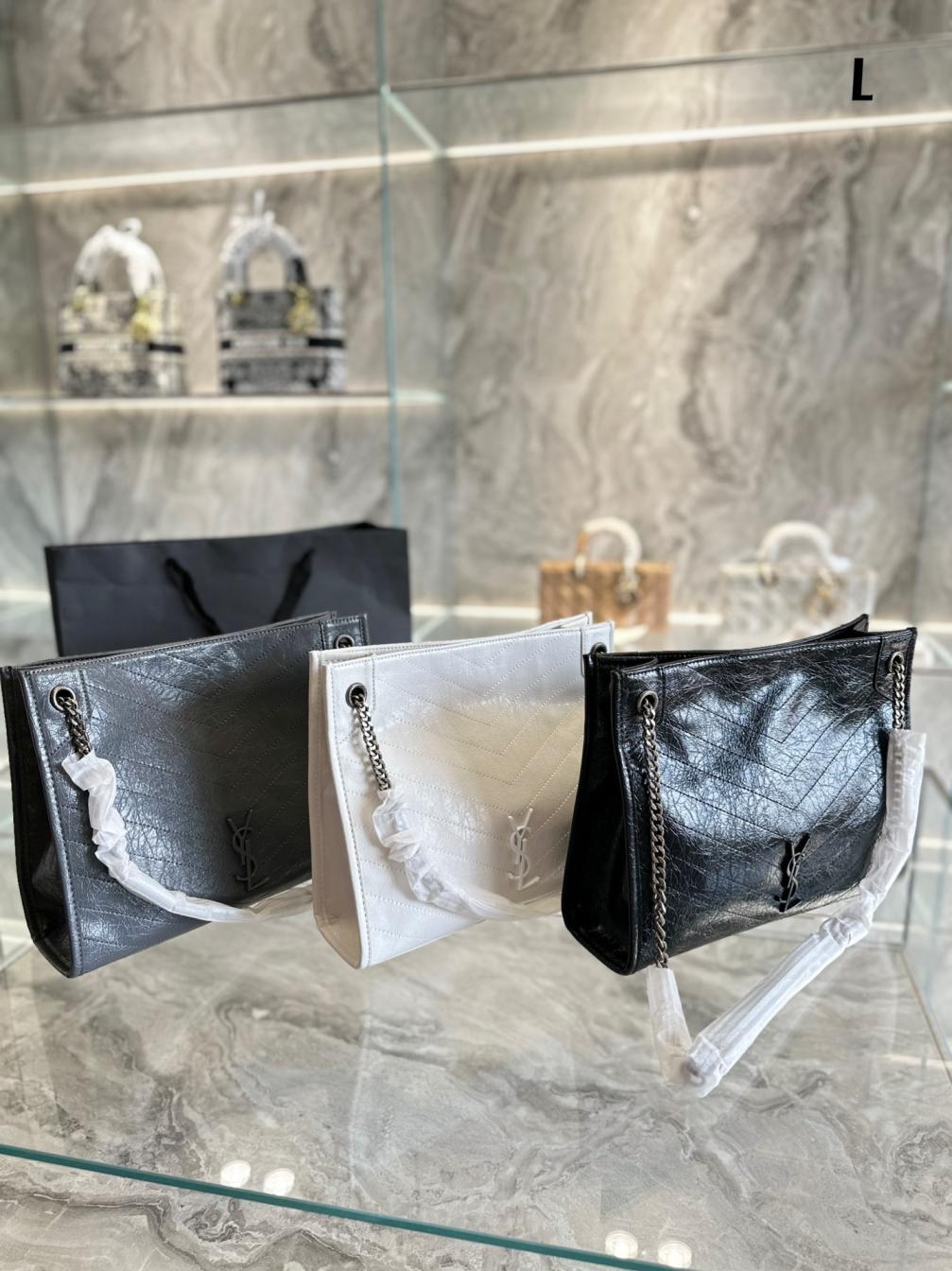 YSL niki shopping bag 131793