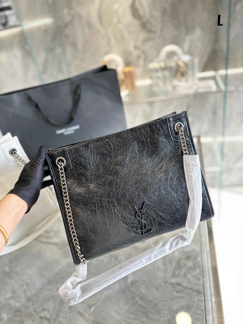 YSL niki shopping bag 131793