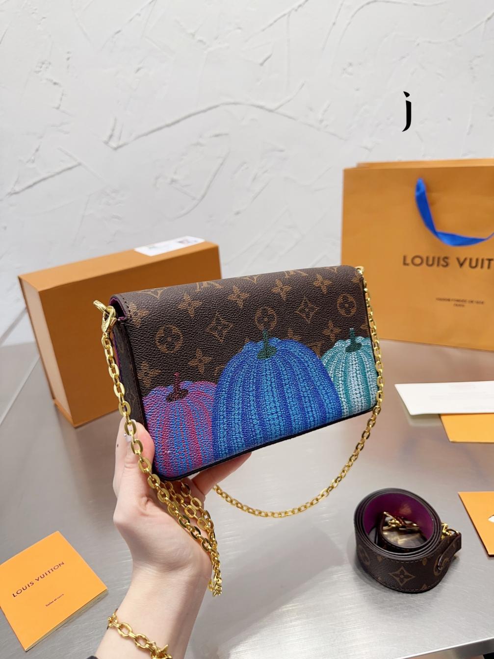 LV POCHETTE FÉLICIE bag 131911