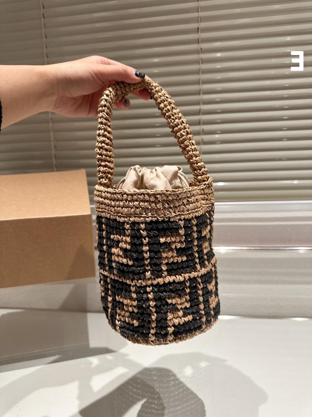 Fendi wave handbag 132189