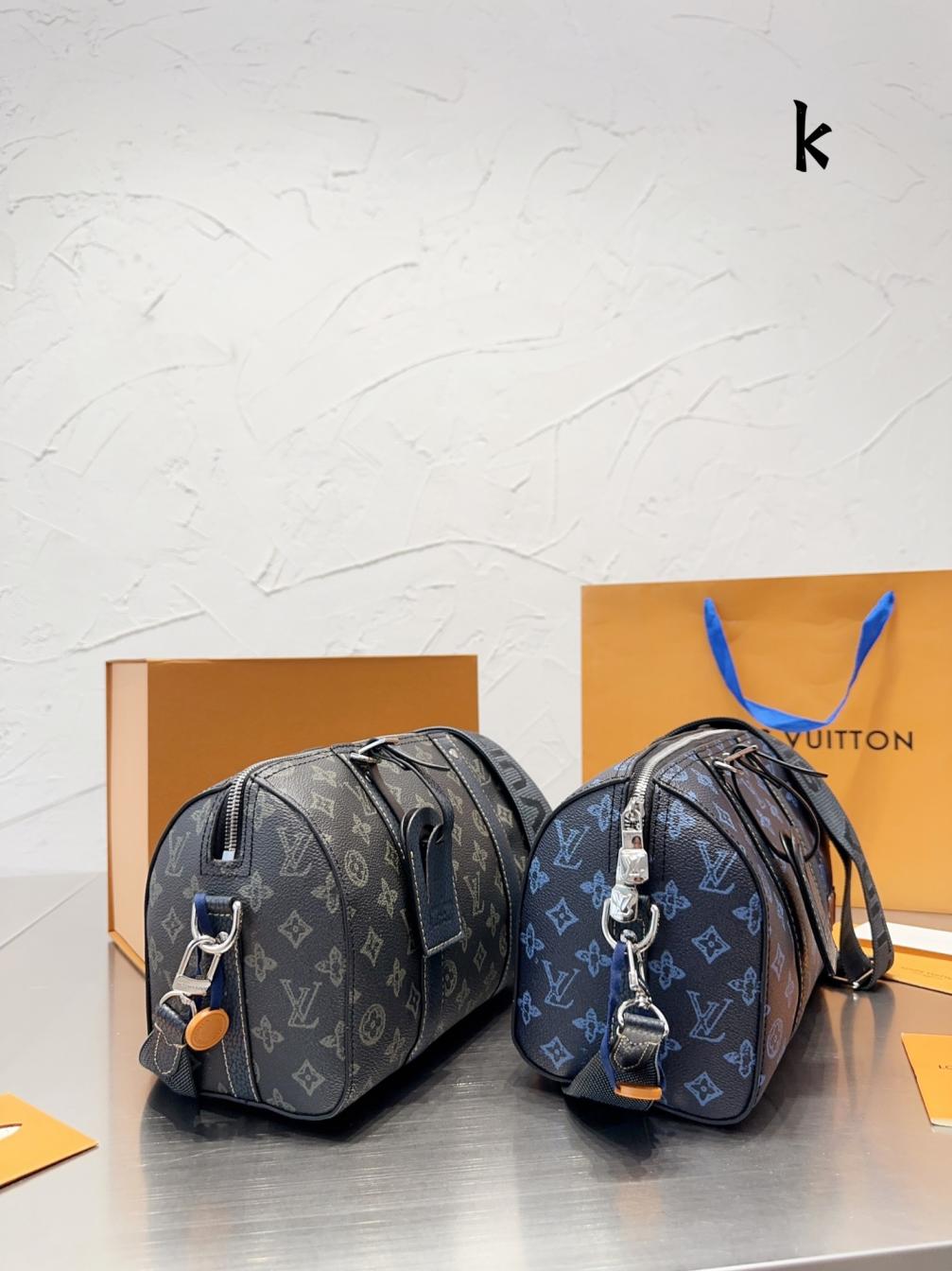 Lv X Nigo Keepall  xs  21 bag for men 132239
