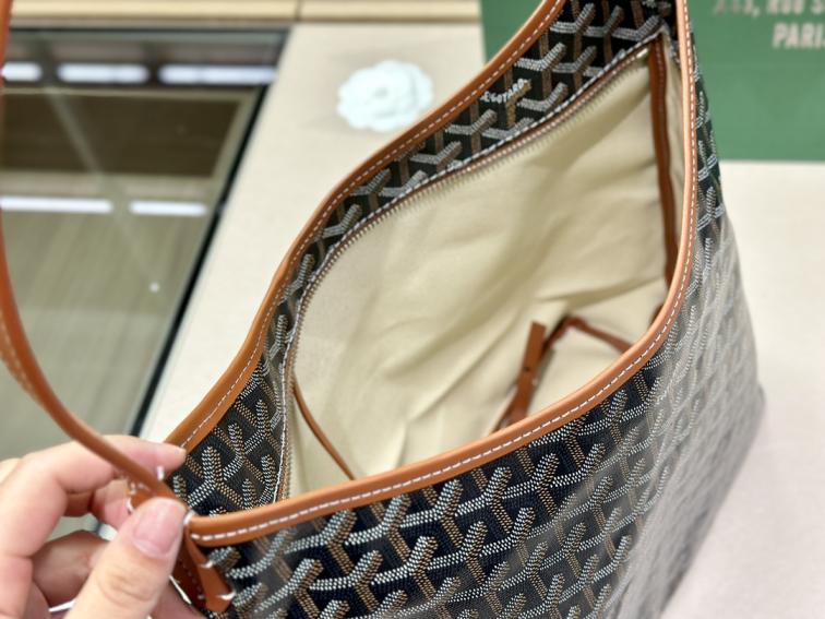 Goyard hobo shopping bag 132331