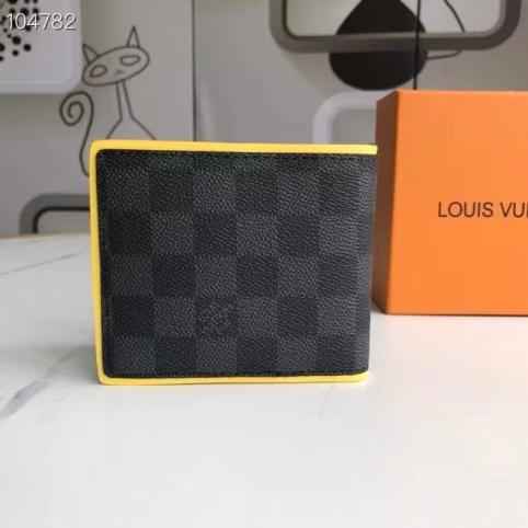 LV 63267 MULTIPLE Damier Wallet