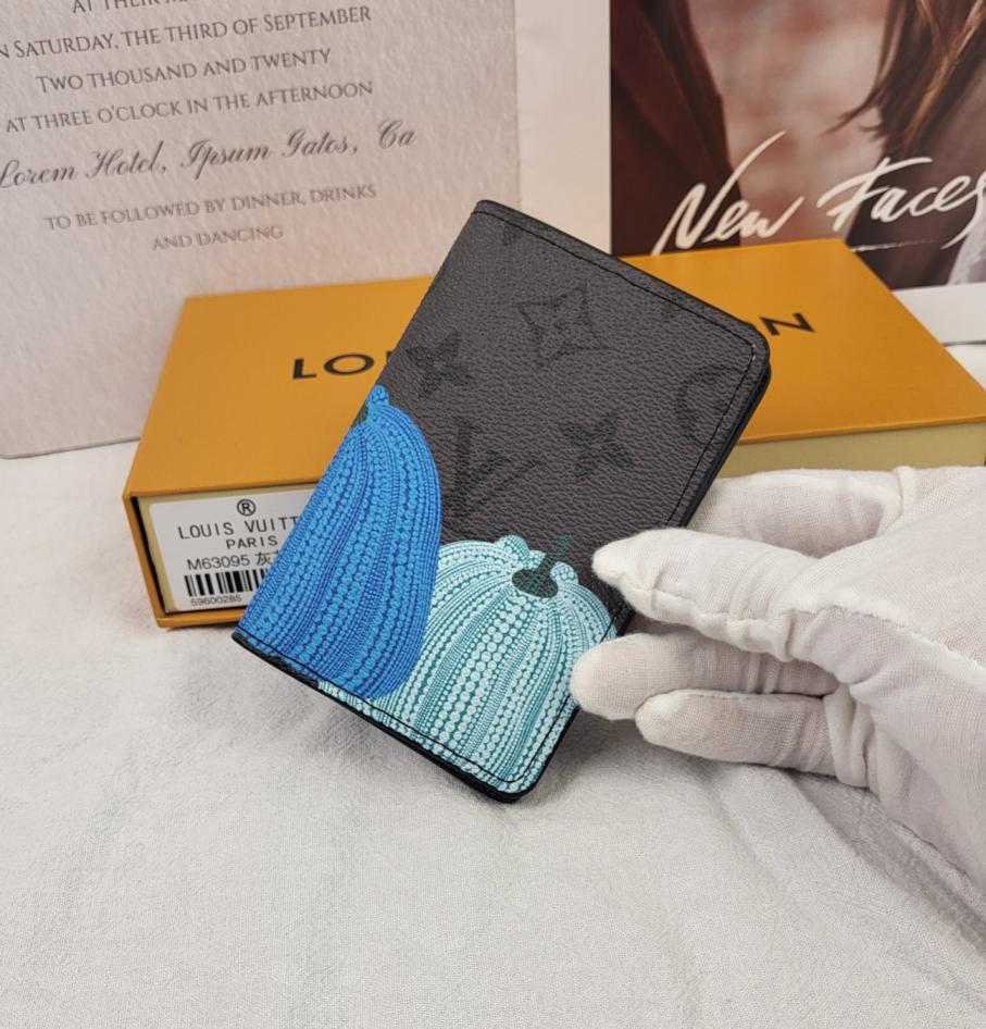 LV 63144 Monogram Eclipse Reverse wallet