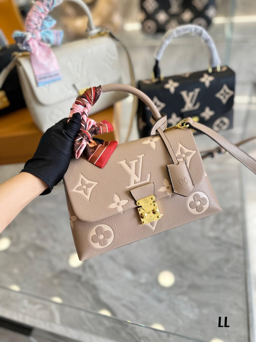 LV MADELEINE handbag