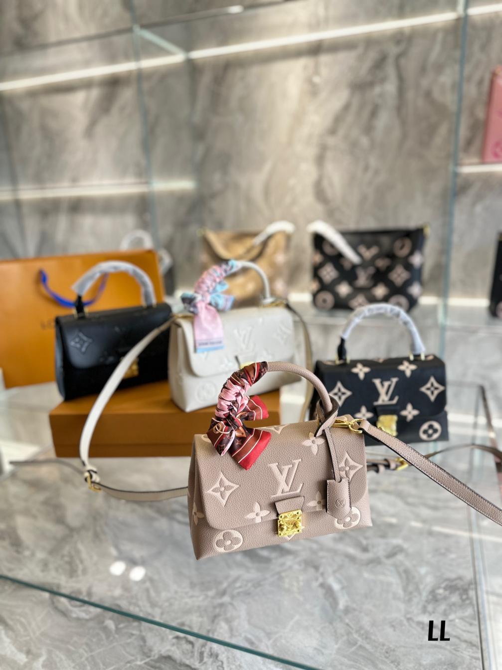 LV MADELEINE handbag