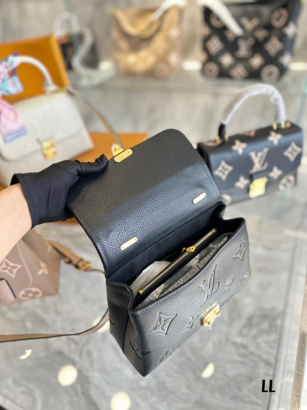 LV MADELEINE handbag