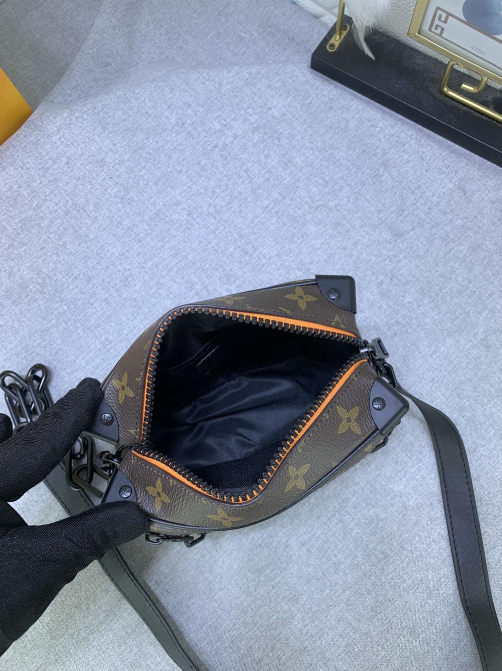 LV M44480 M80159  Mini Soft Trunk  Monogram 《Zoooom with Friends》