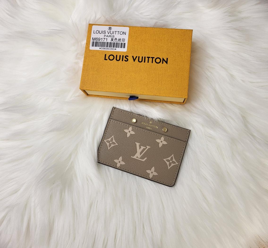 LV M69171 Monogram Empreinte Card Holder