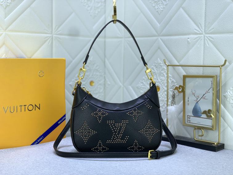 LV M46735/M46002 Bagatelle Monogram Empreinte handbag