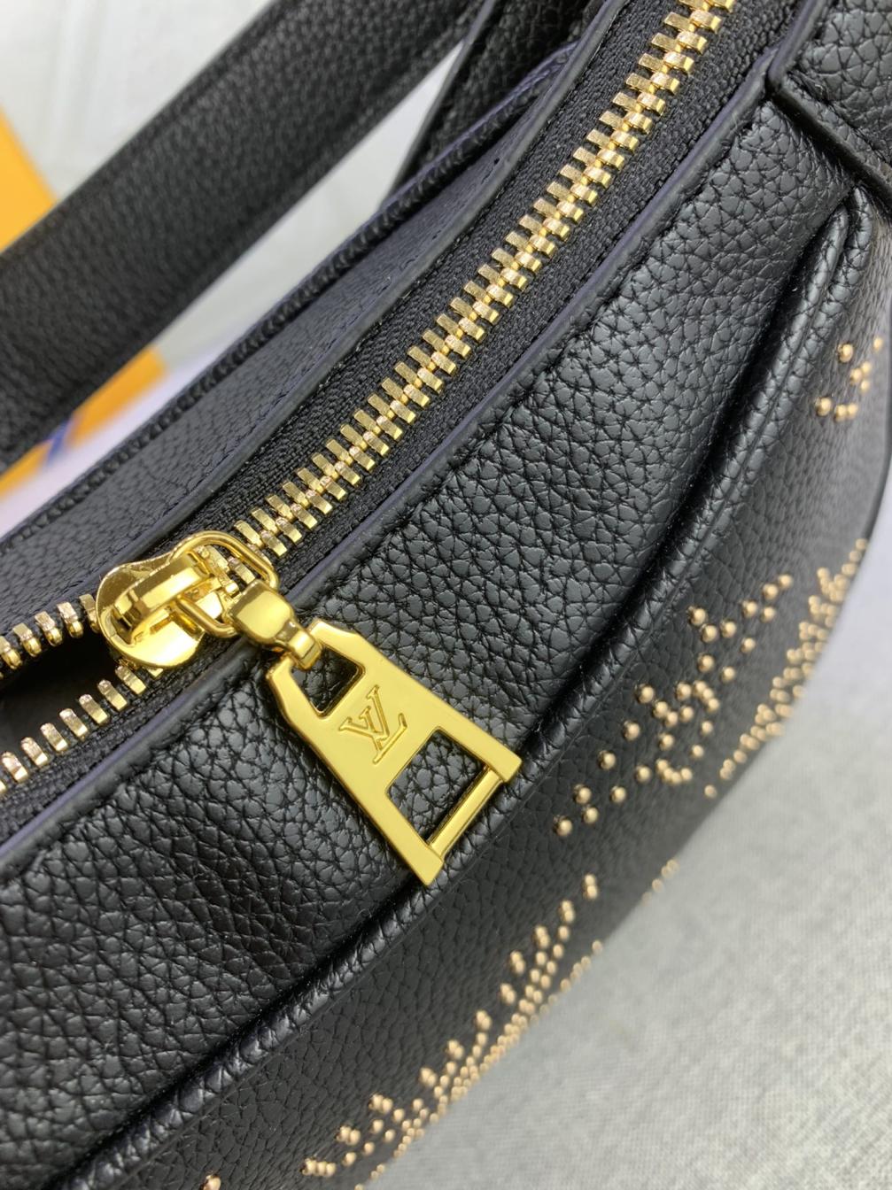 LV M46735/M46002 Bagatelle Monogram Empreinte handbag