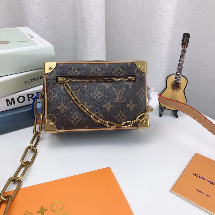 LV mini soft trunk bag 133536