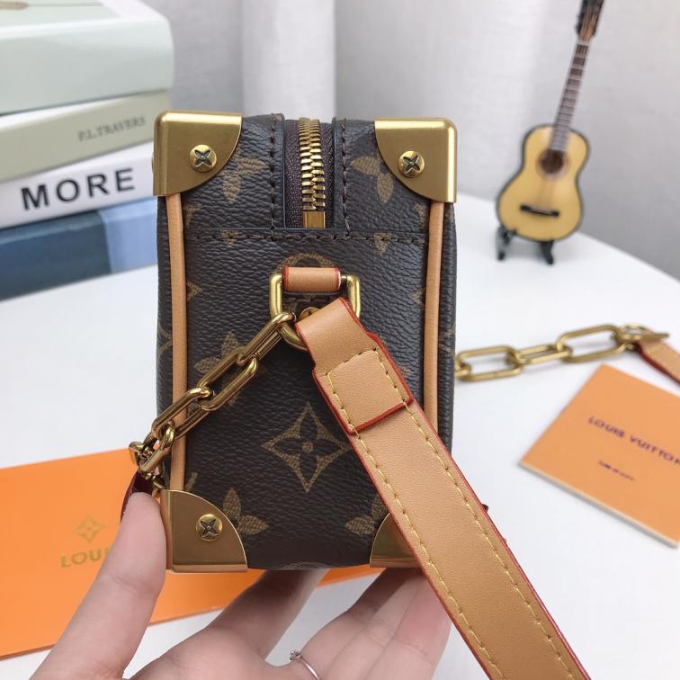 LV mini soft trunk bag 133536