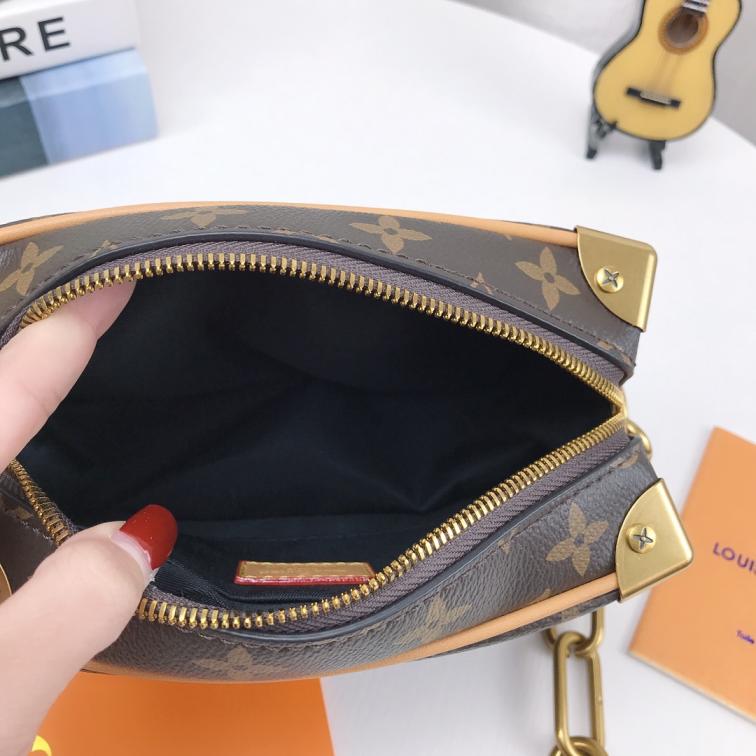 LV mini soft trunk bag 133536