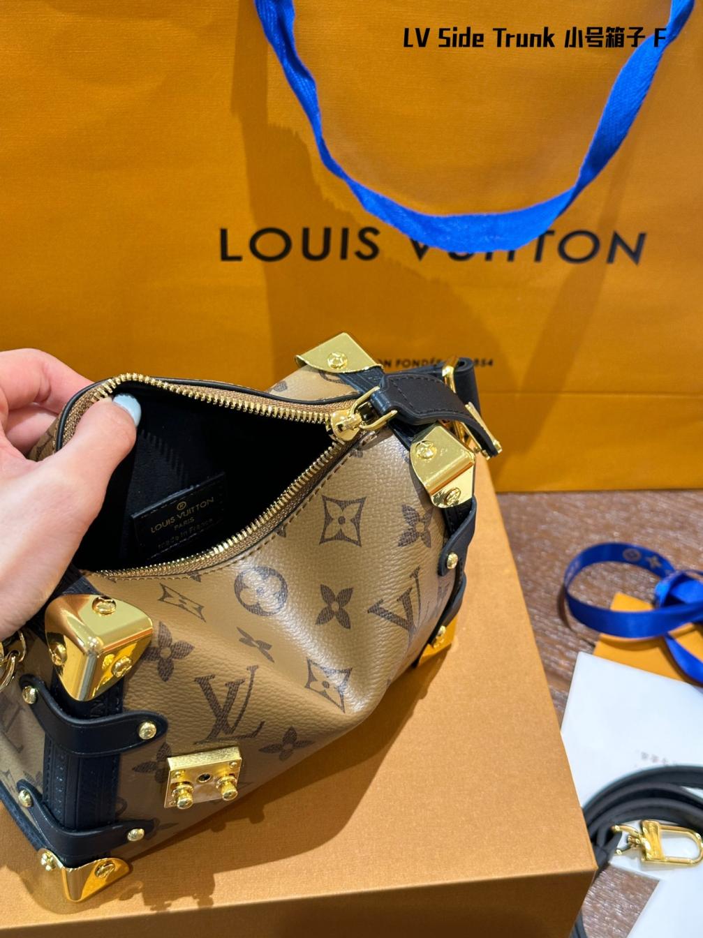 LV side trunk 134440