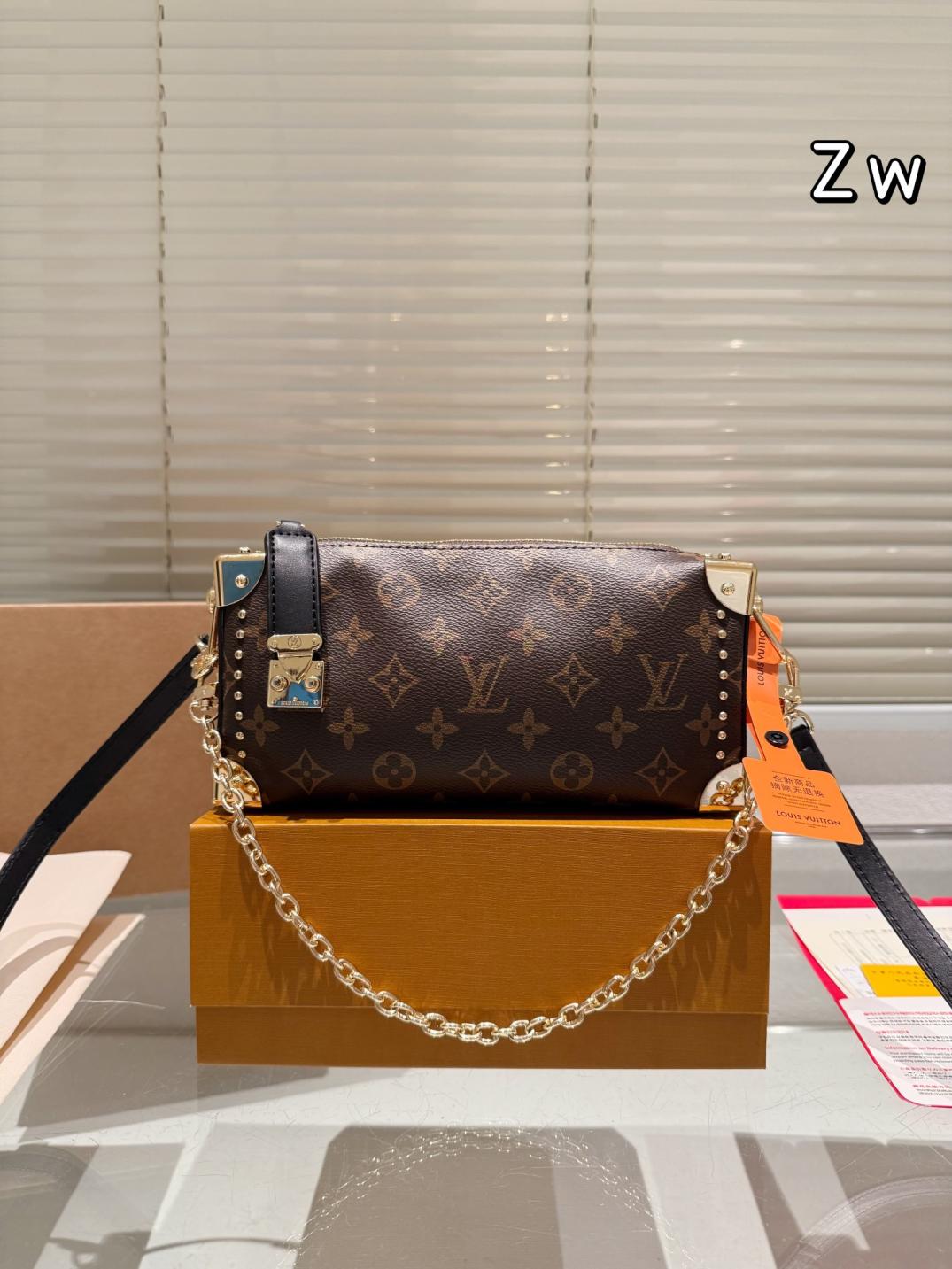 LV Side trunk Bag 135348