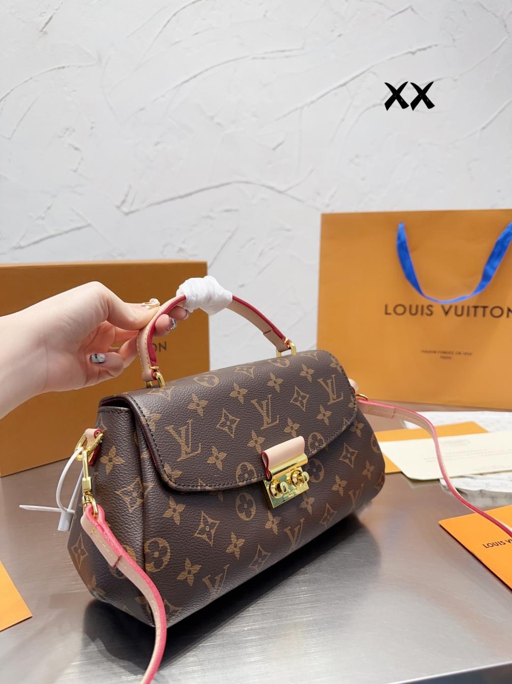 LV Louis vuitton croisette Bag 131409
