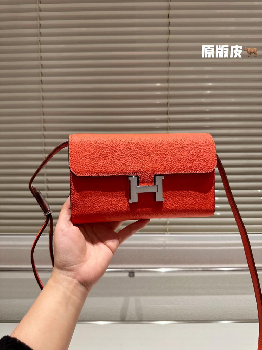 Hermes epsom Constance 132187