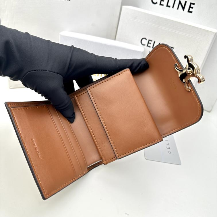 Celine wallet 16337