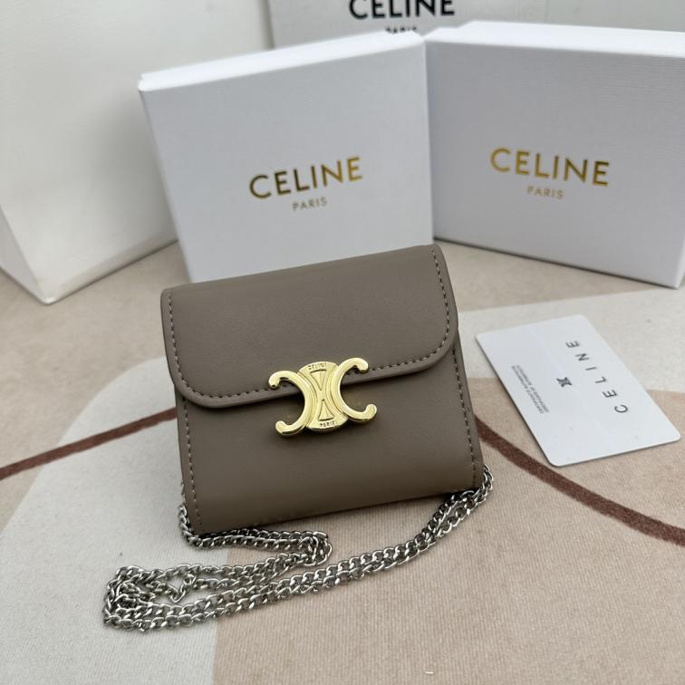 CELINE TRIOMPHE wallet 10783