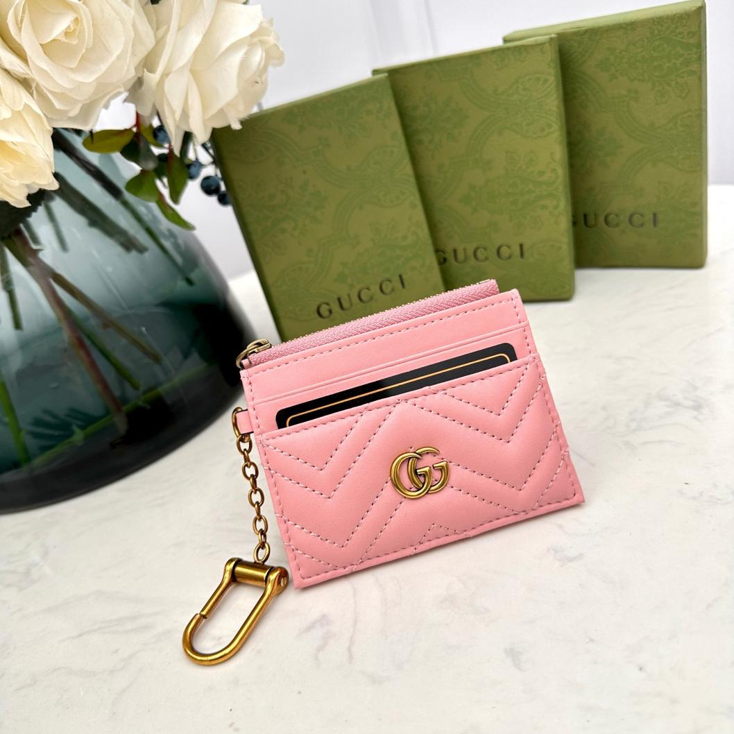 GUCCI GG Marmont wallet 627064