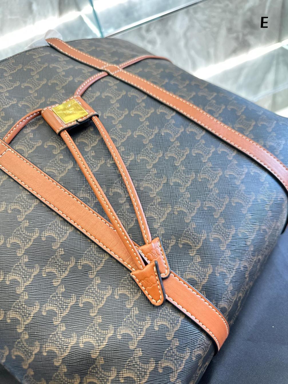 Celine TRIOMPHE tote bag