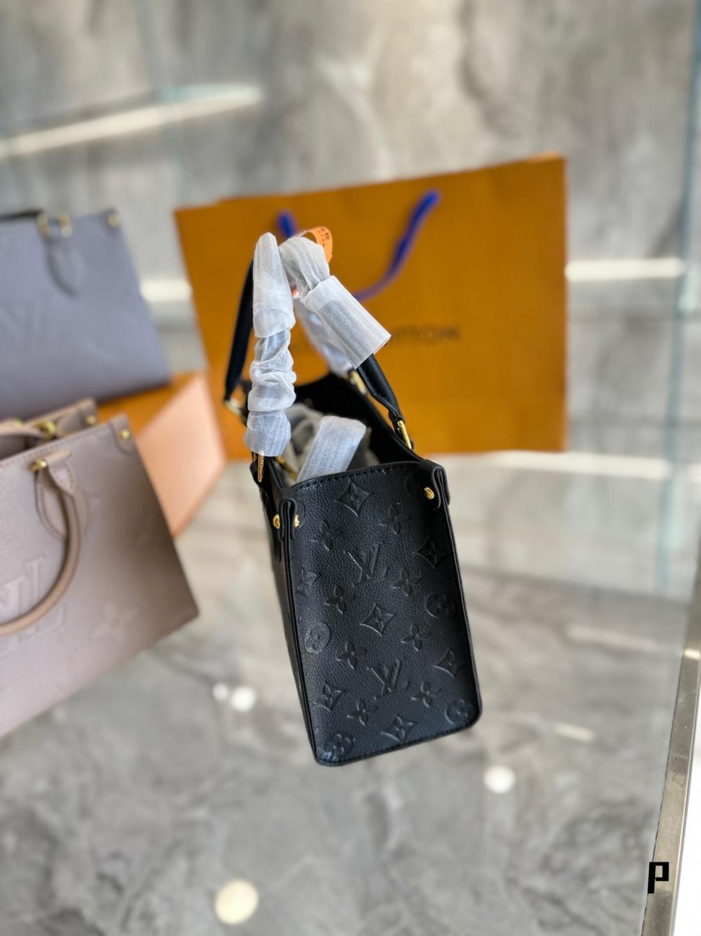 LV onthego louisvuitton bag