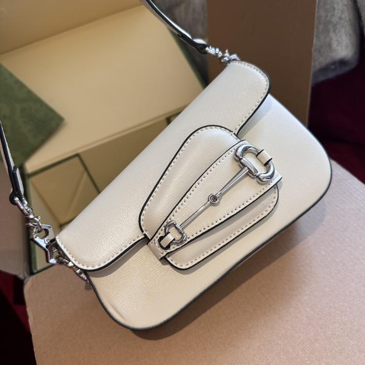 GUCCI Horsebit 1955 Demetra bag