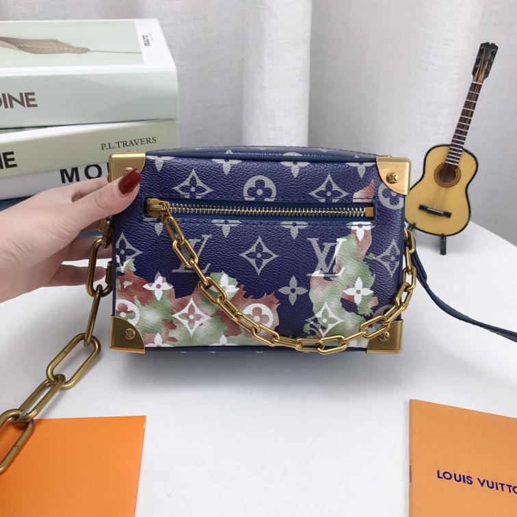 LV mini soft trunk bag 133532