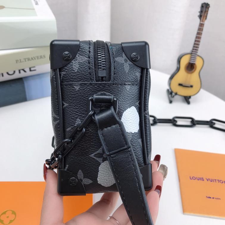 LV mini soft trunk bag 133531