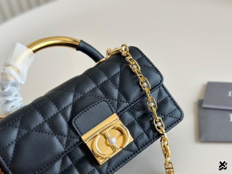 Christian Dior Paris Ange handbag