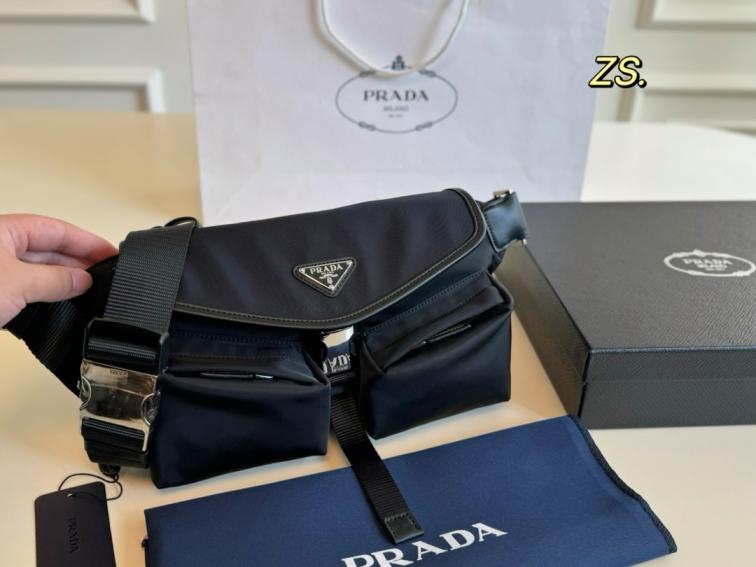 Prada waistbag 135241