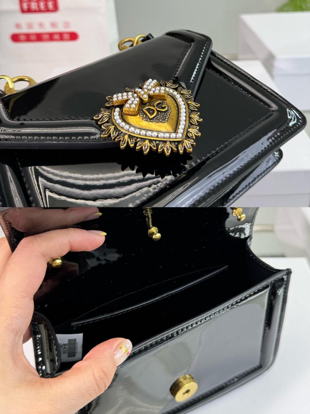 DG Dolce Gabbana handbag
