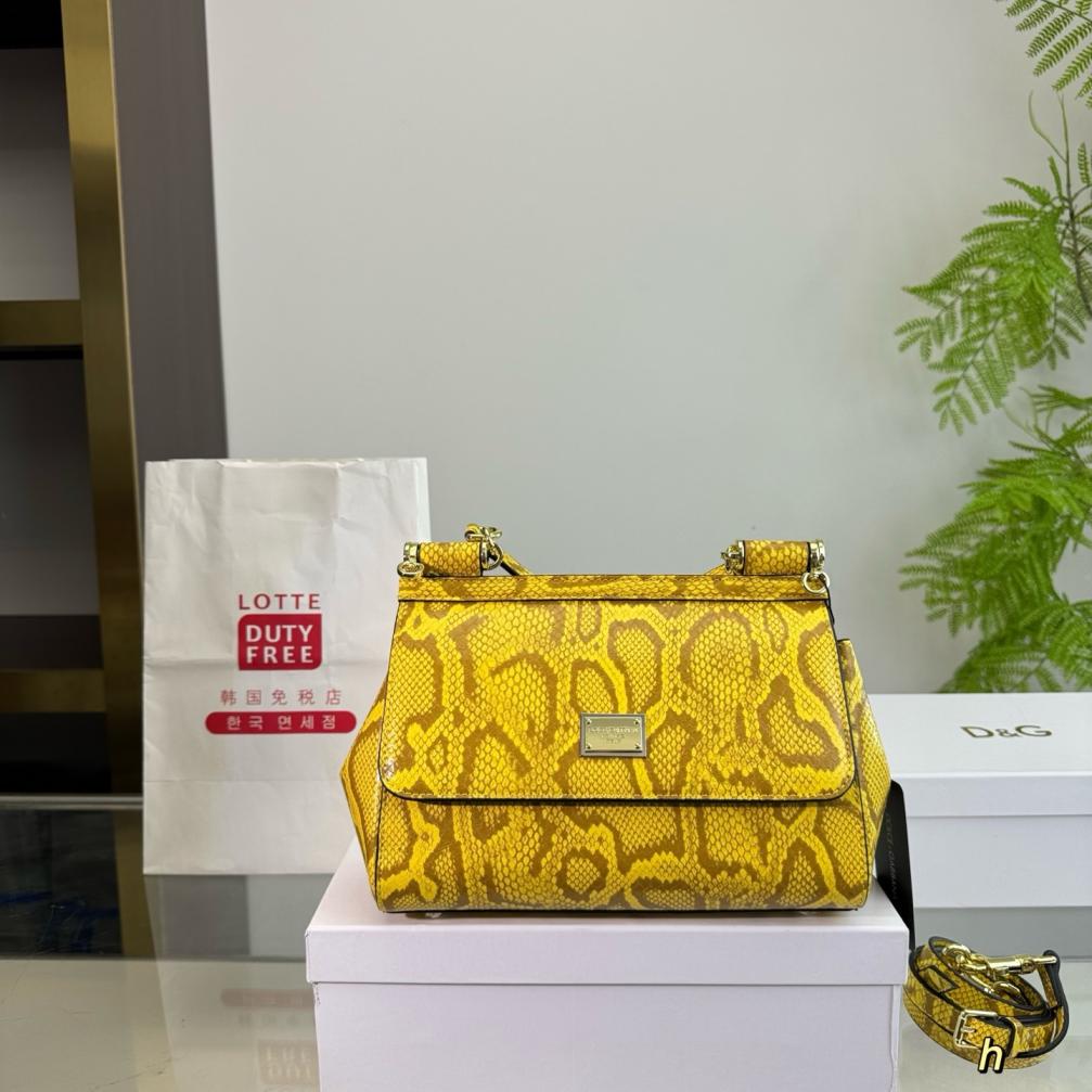 DG Dolce Gabbana handbag