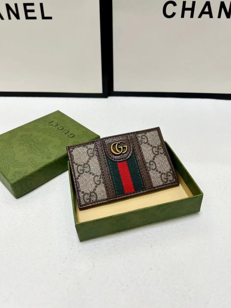 Gucci GG Card Holder