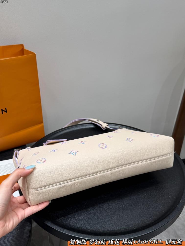 LV CARRYALL EAST WEST bag