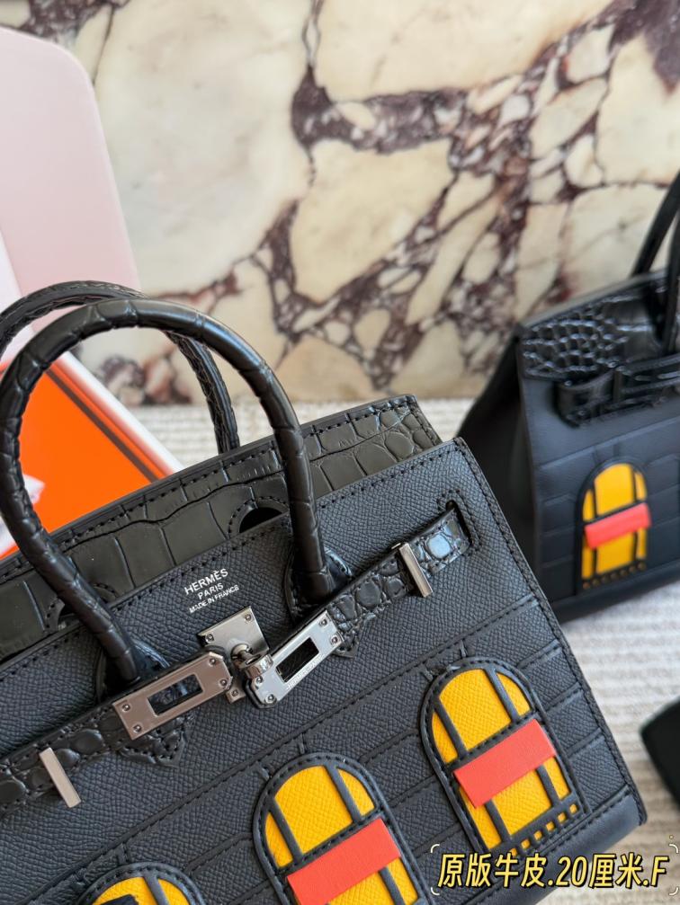 Hermers Birkin Faubourg hand bag