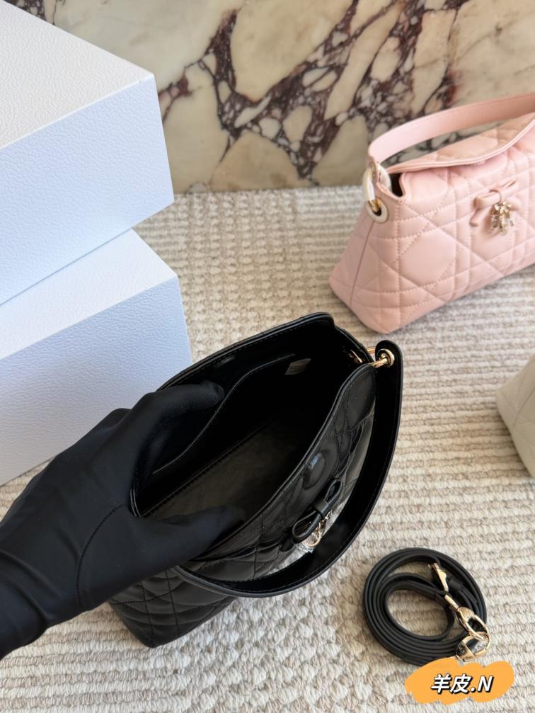 Dior Adiorable lambskin handbag